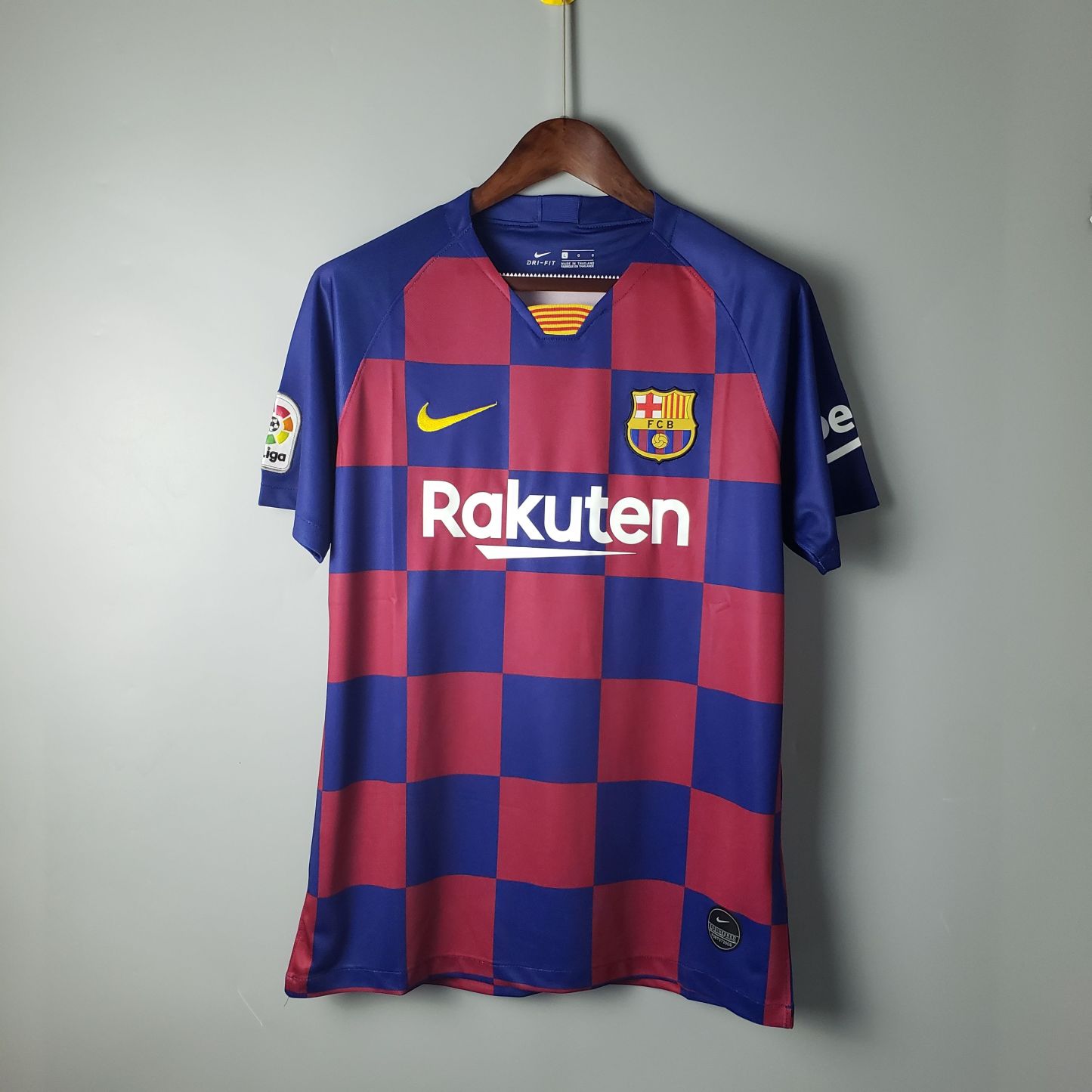 19/20 Barcelona home Retro size S-2XL