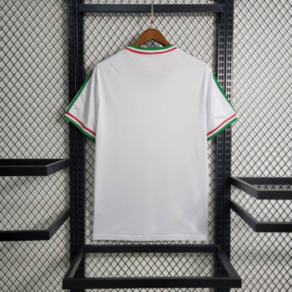 retro 1985 Mexico White Size S-XXL