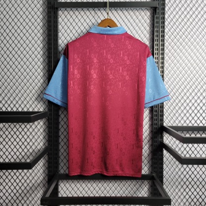 Retro 1995-97 West Ham home S-XXL