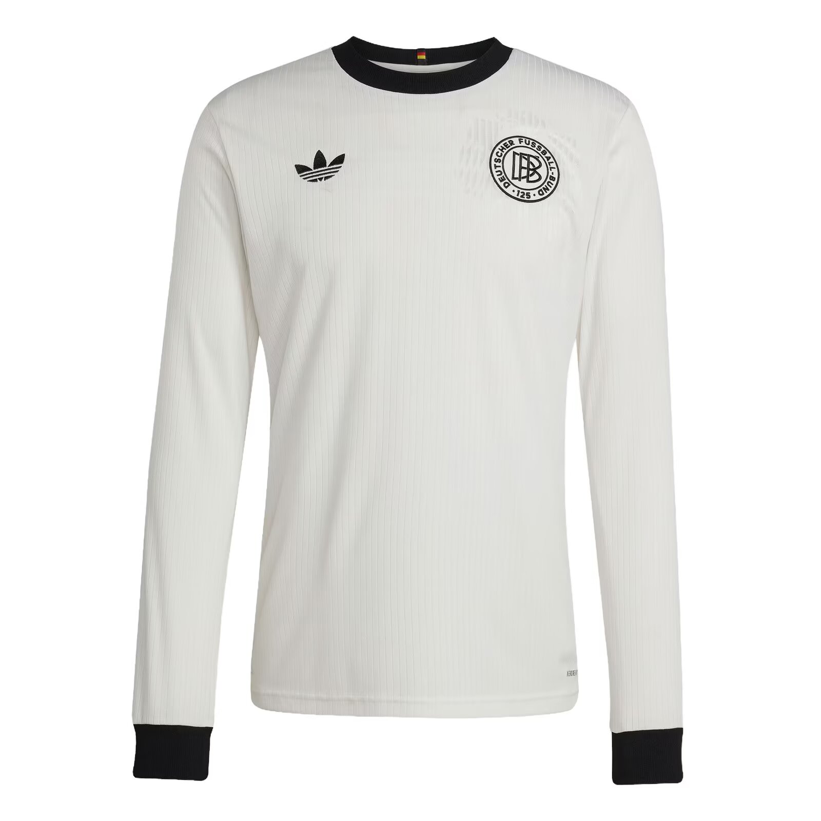 Germany 125 DFB anniversary long sleeve fan version S-XXL