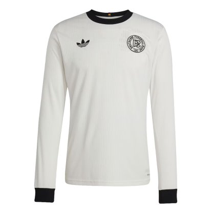 Germany 125 DFB anniversary long sleeve fan version S-XXL