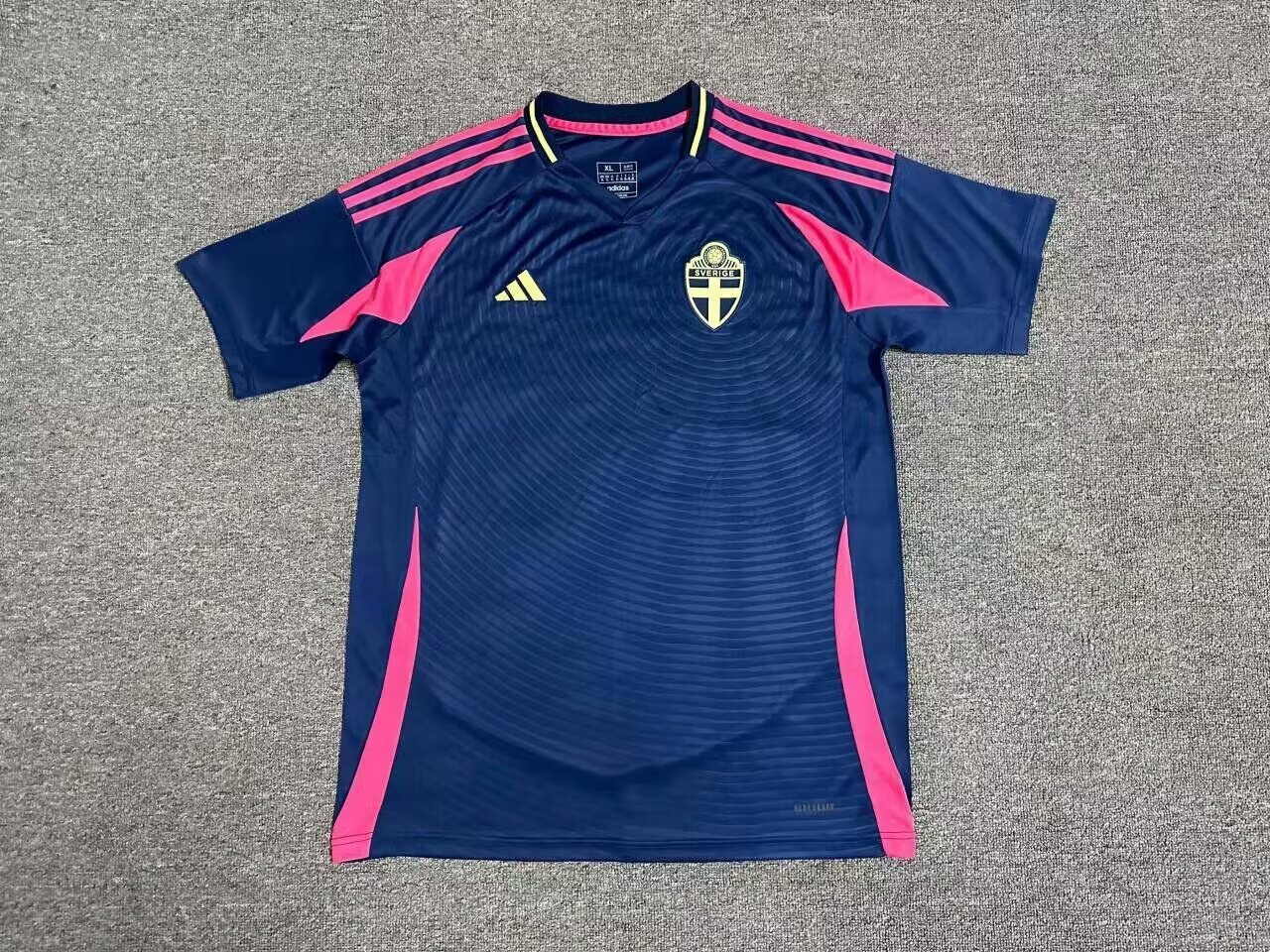 24/25 Sweden away fan version S-XXL