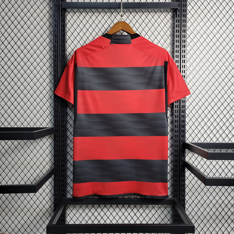 23-24 Flamengo home size S-4XL