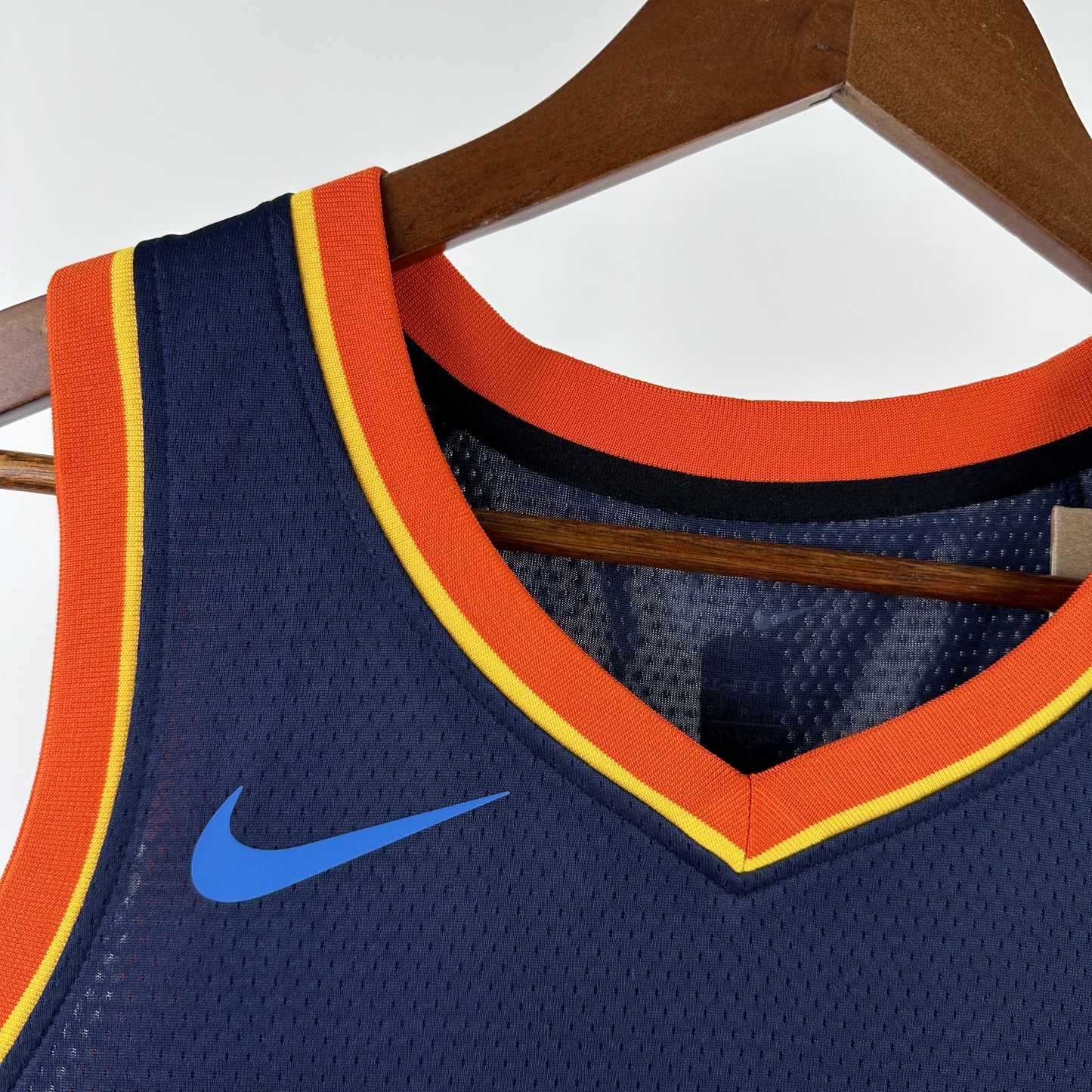 2025 NBA Oklahoma City Thunder city version S-XXL