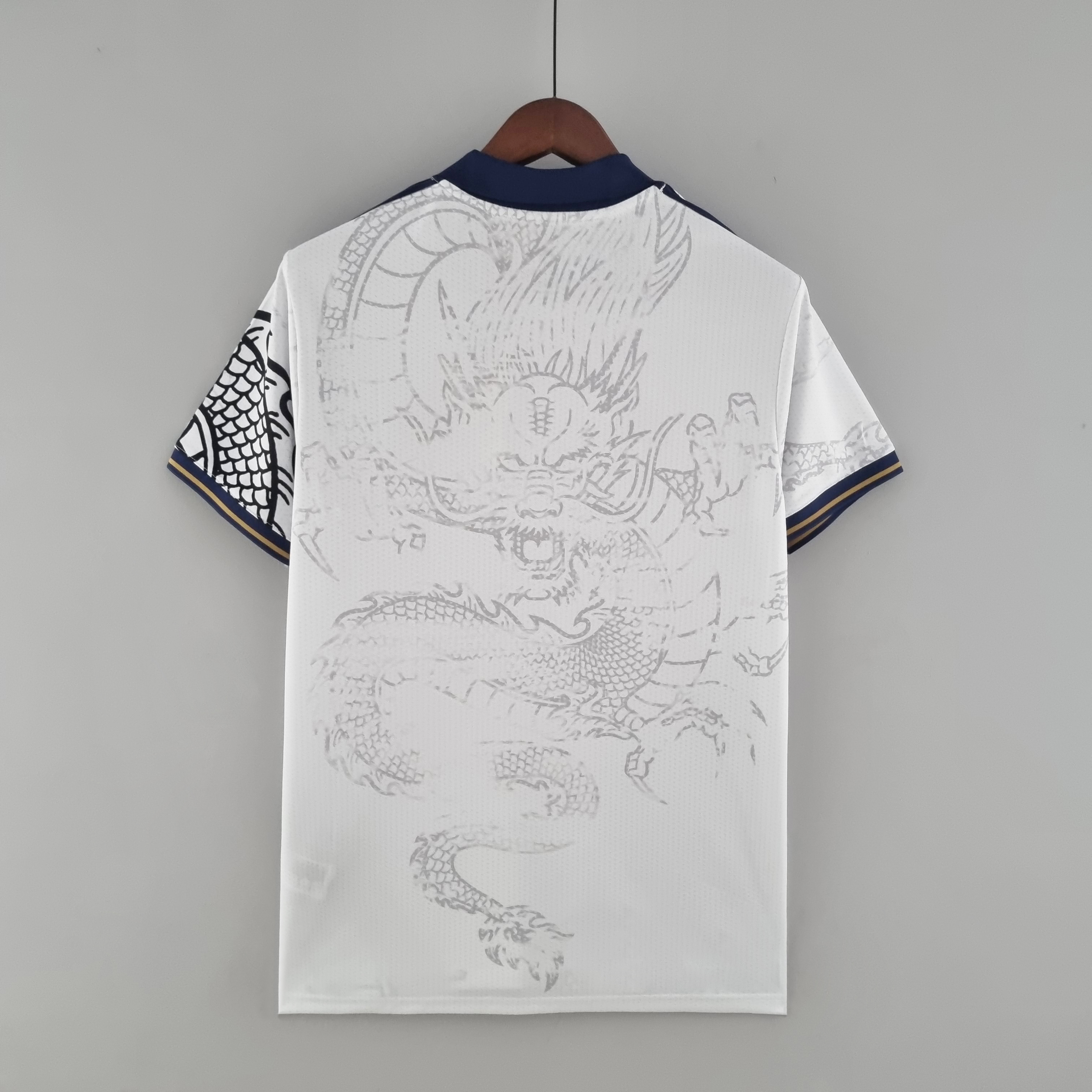 22/23 Real Madrid Chinese Dragon White S-XXL