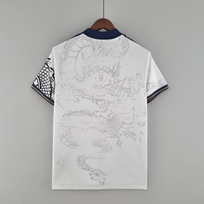 22/23 Real Madrid Chinese Dragon White S-XXL