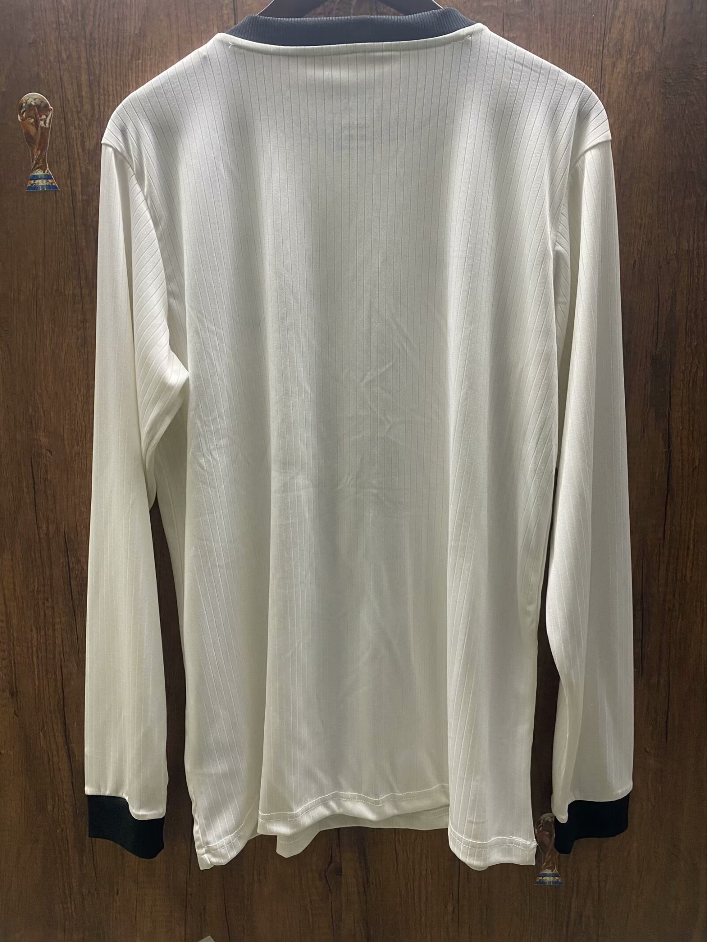 Germany 125 DFB anniversary long sleeve fan version S-3XL