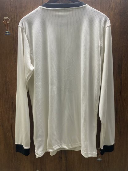 Germany 125 DFB anniversary long sleeve fan version S-3XL