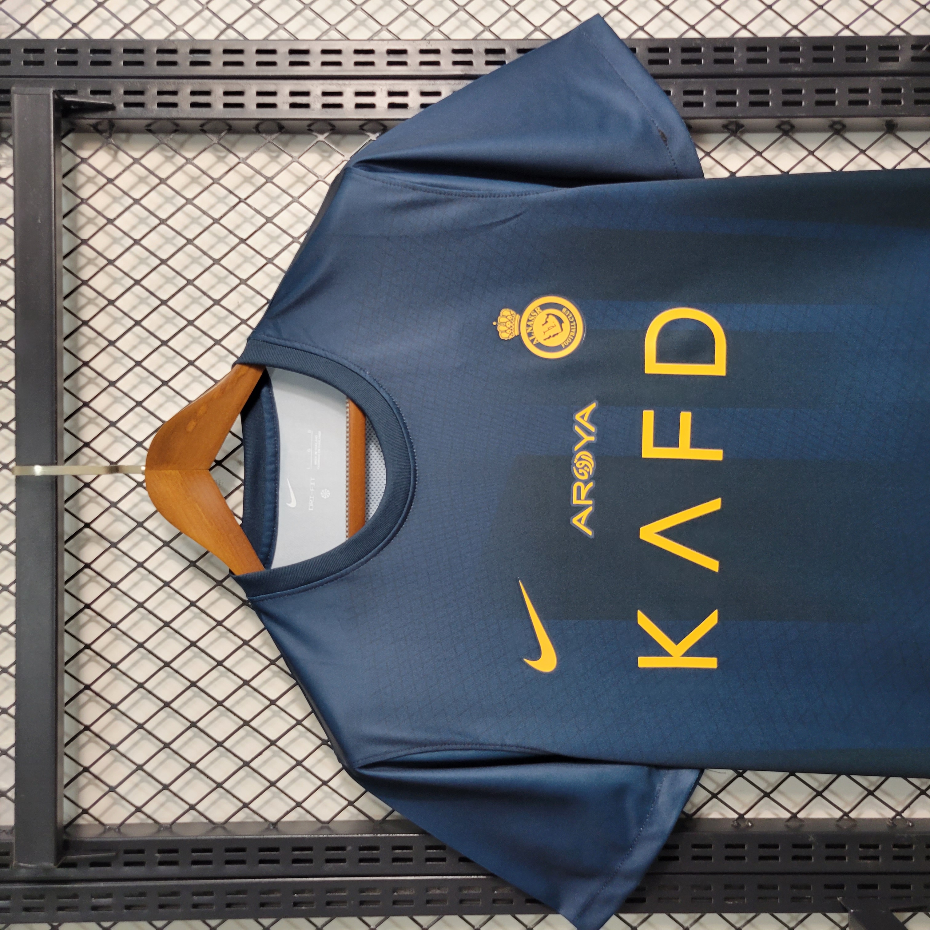 23-24 Al Nassr FC away Size S-XXL