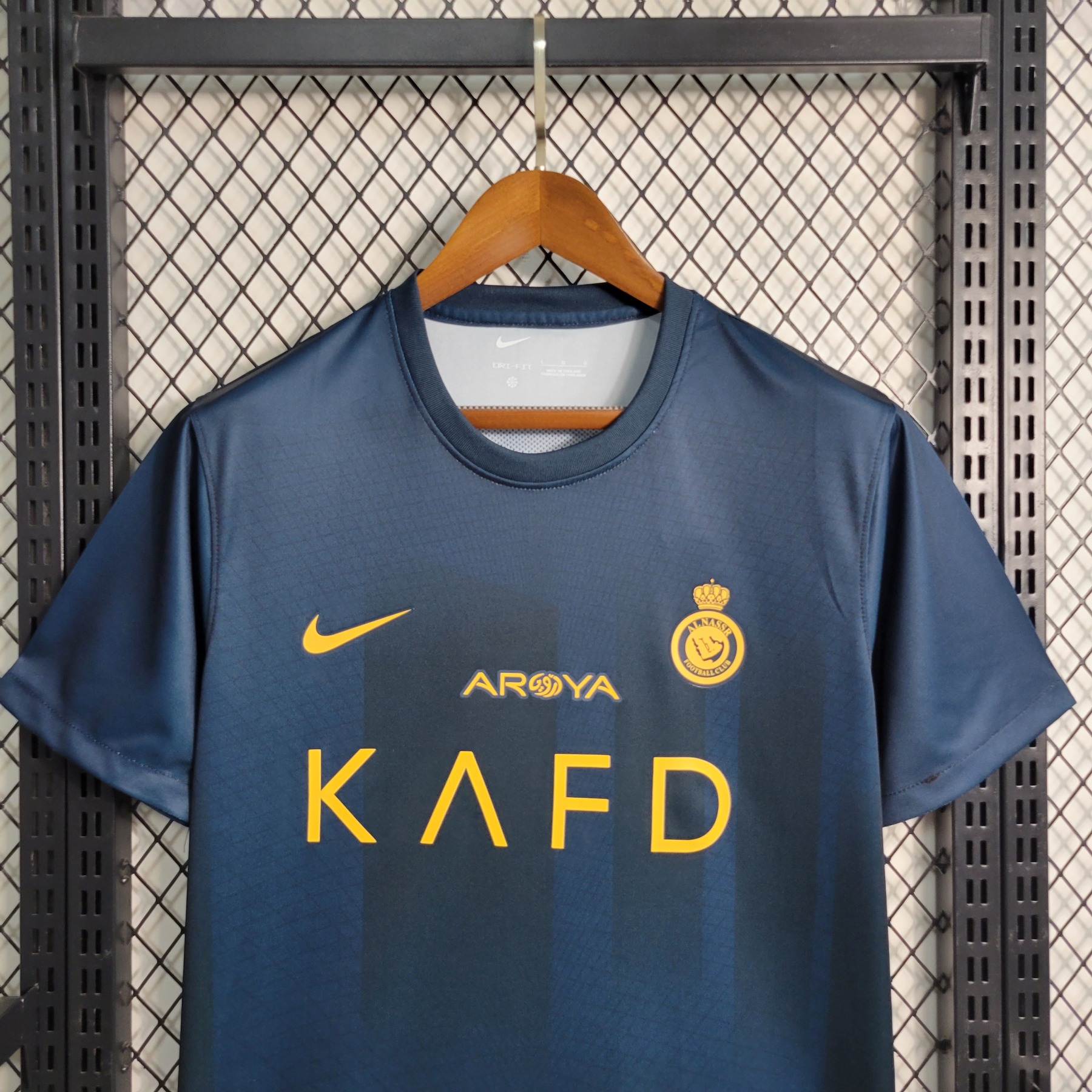 23-24 Al Nassr FC away Size S-XXL