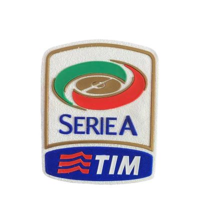SERIE A PATCH