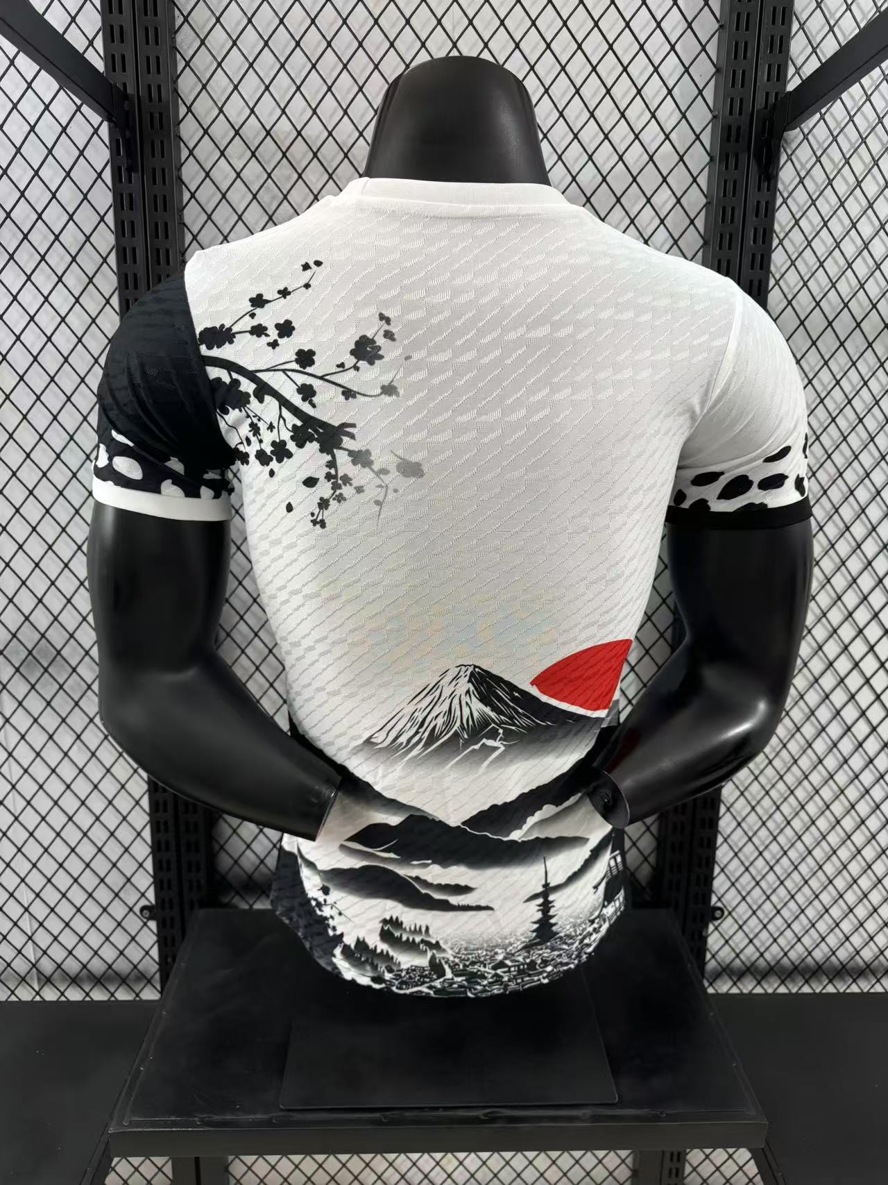 24-25 Japan special F player version S-XXL