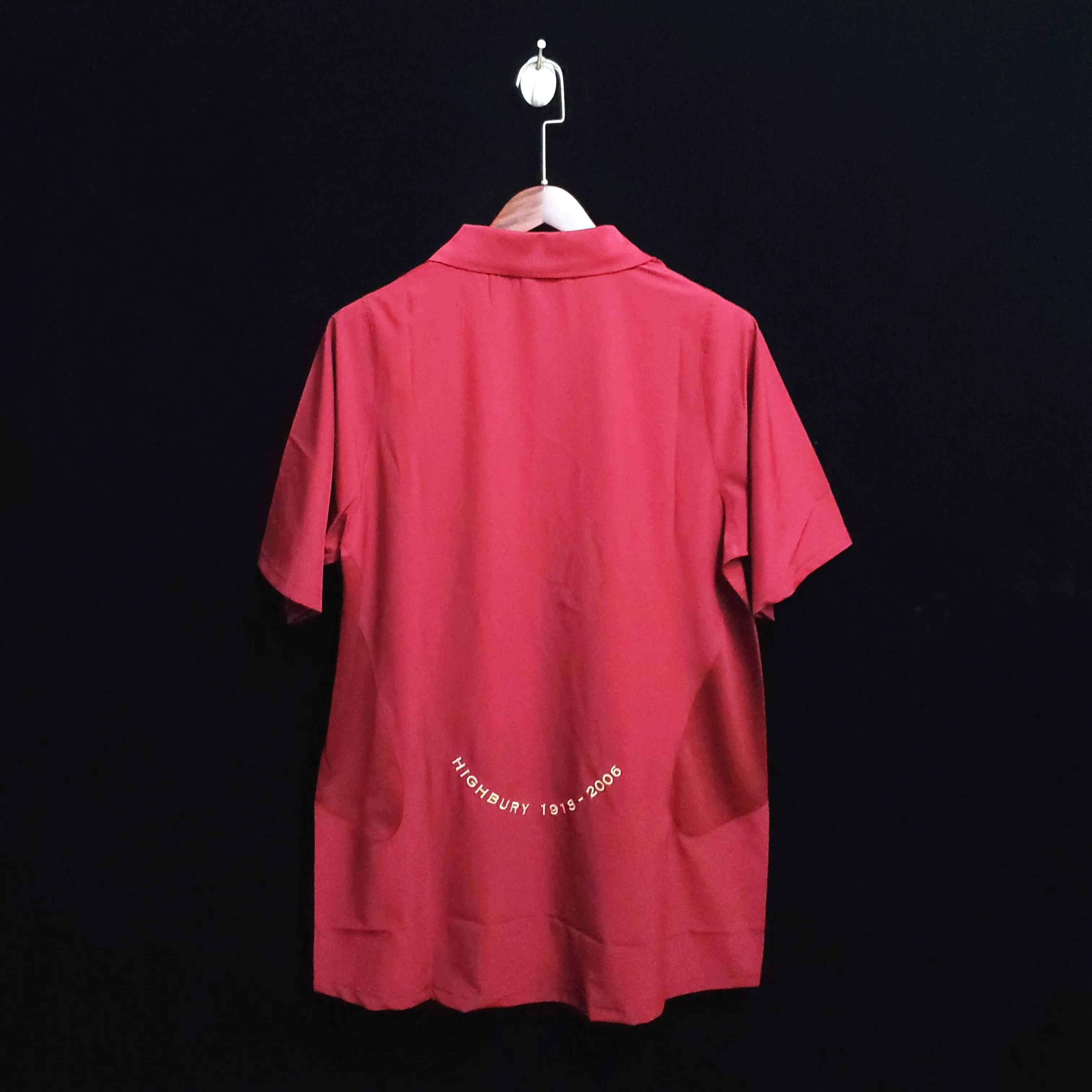 Retro 05-06 Arsenal home S-XXL