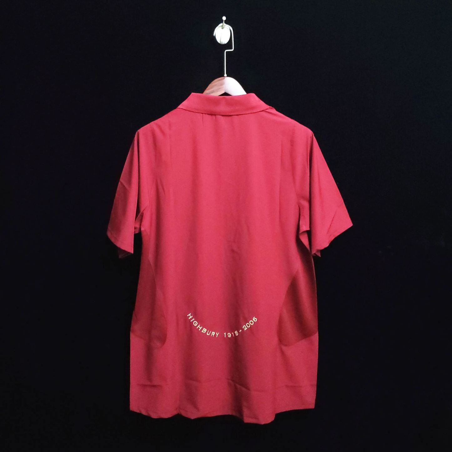 Retro 05-06 Arsenal home S-XXL