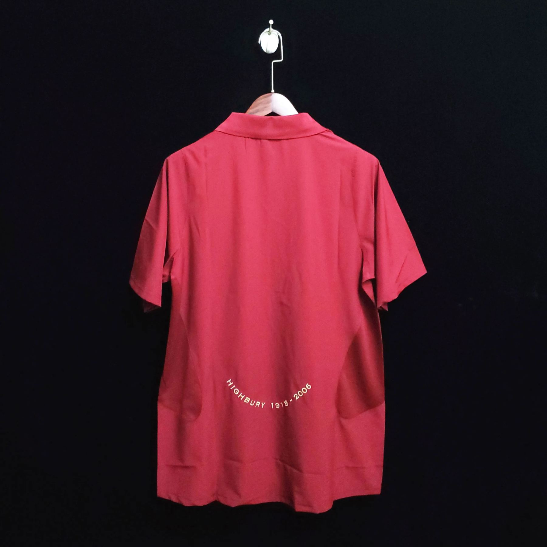 Retro 05-06 Arsenal home S-XXL