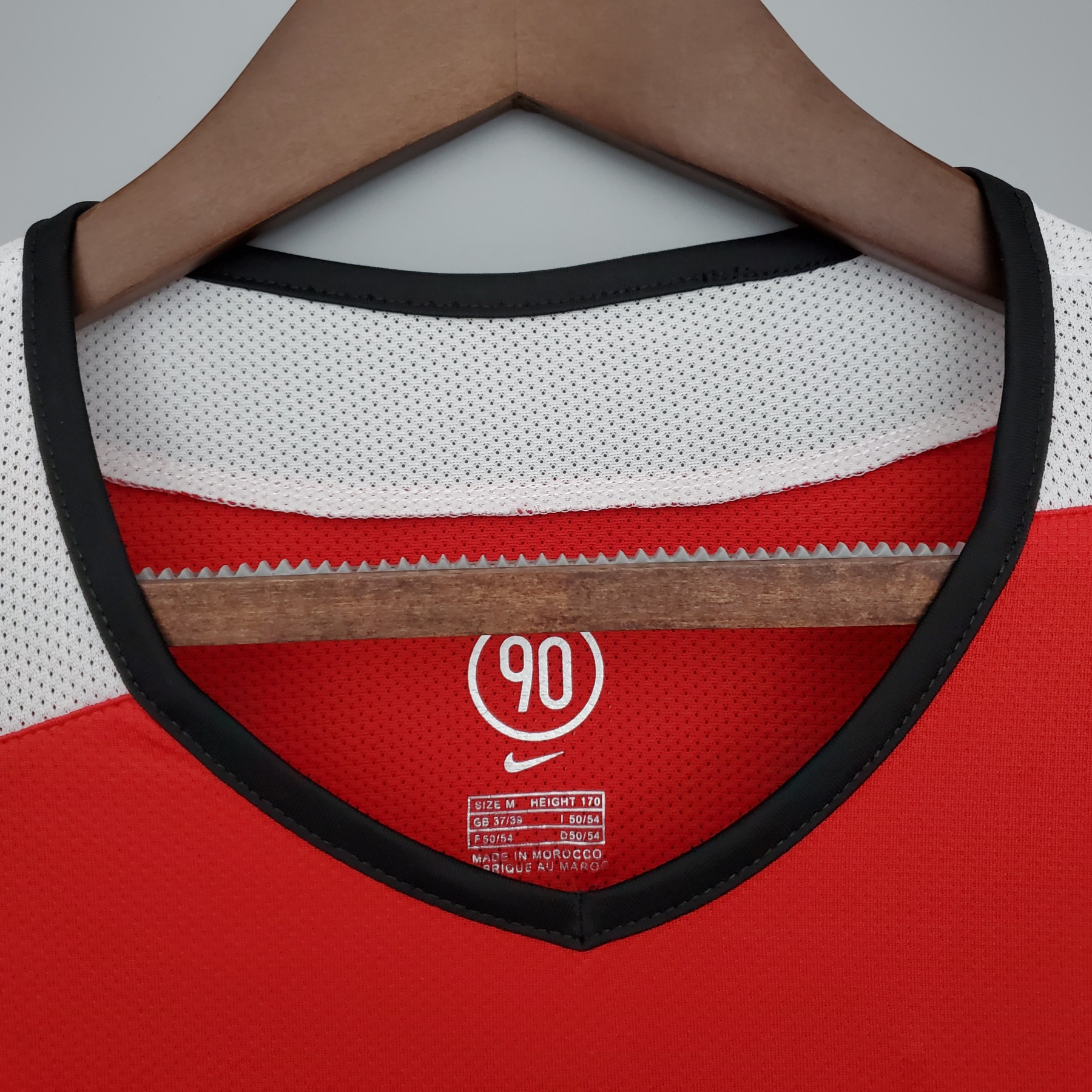 Retro M-U 04/06 home S-XXL