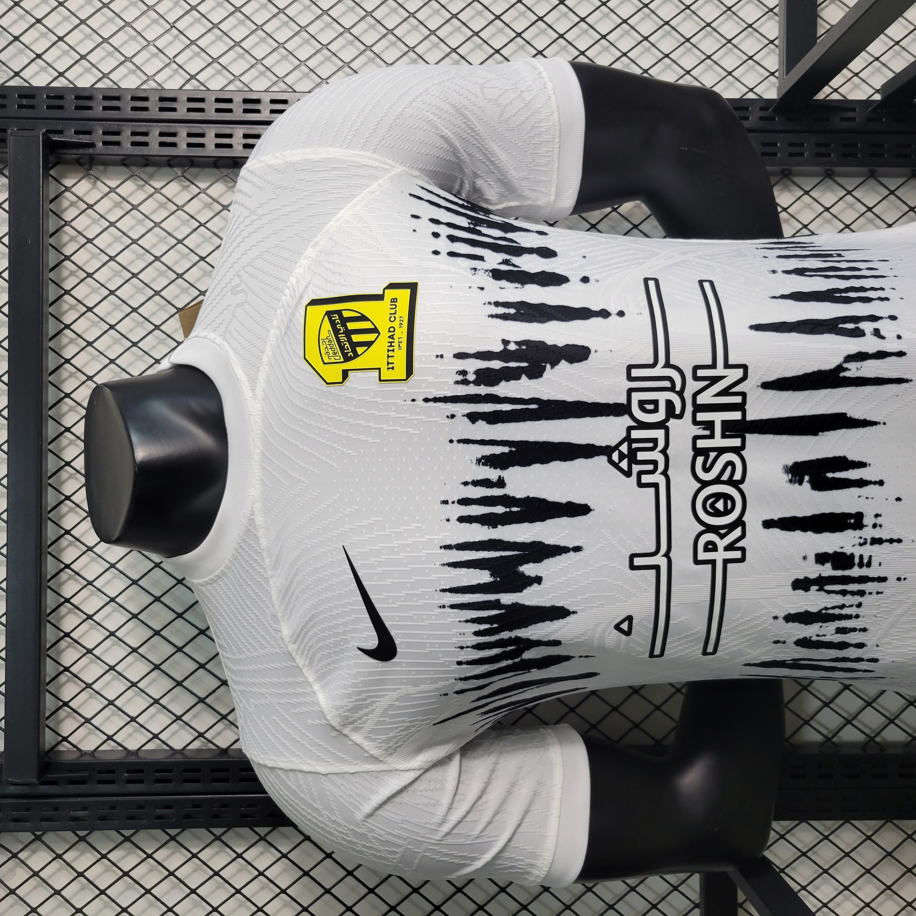 23-24 Players Al Ittihad away Size S-XXL