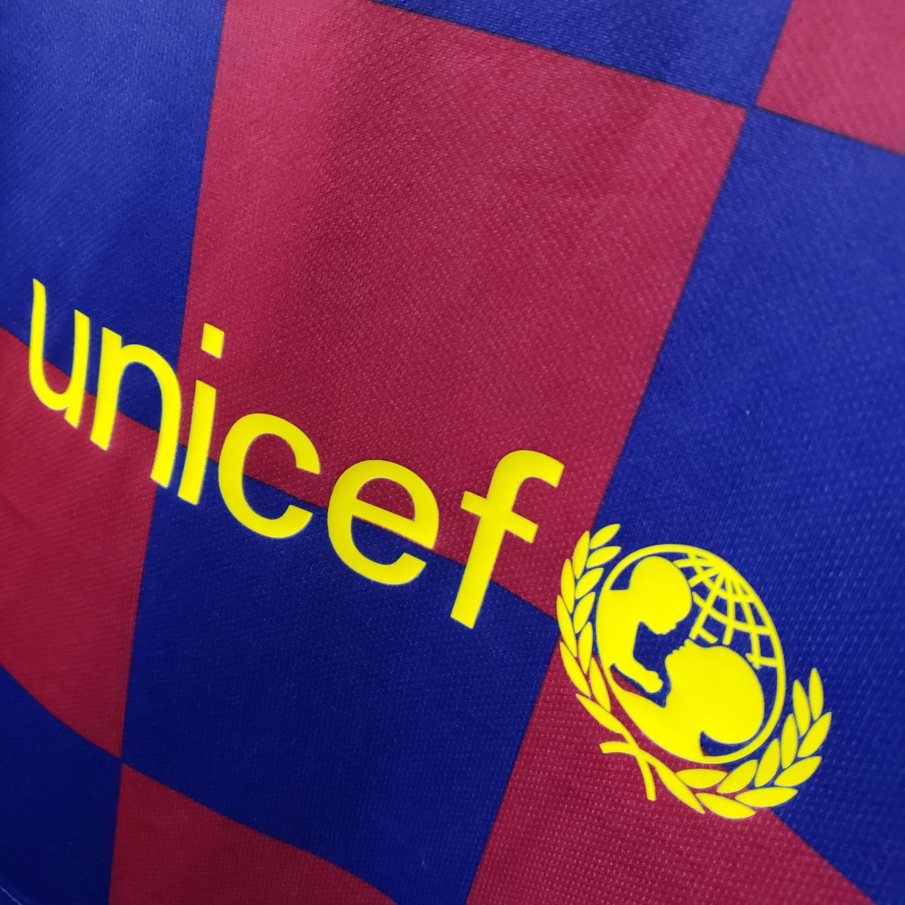 19/20 Barcelona home Retro size S-2XL