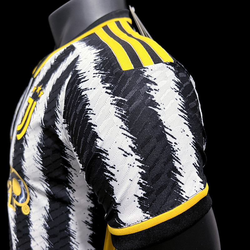 23/24 Players Juventus Home S-XXL