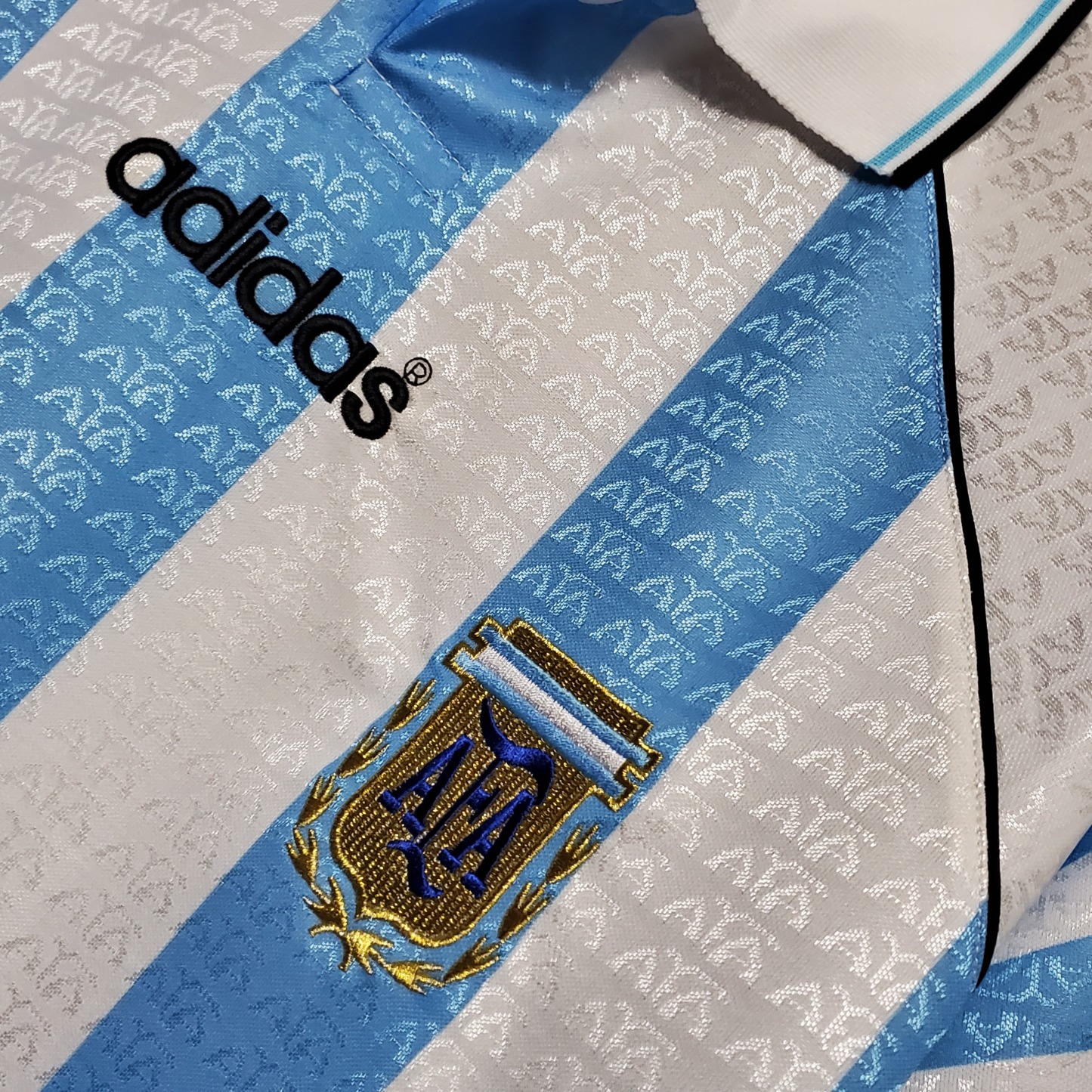 1996 Retro Argentina home S-4XL