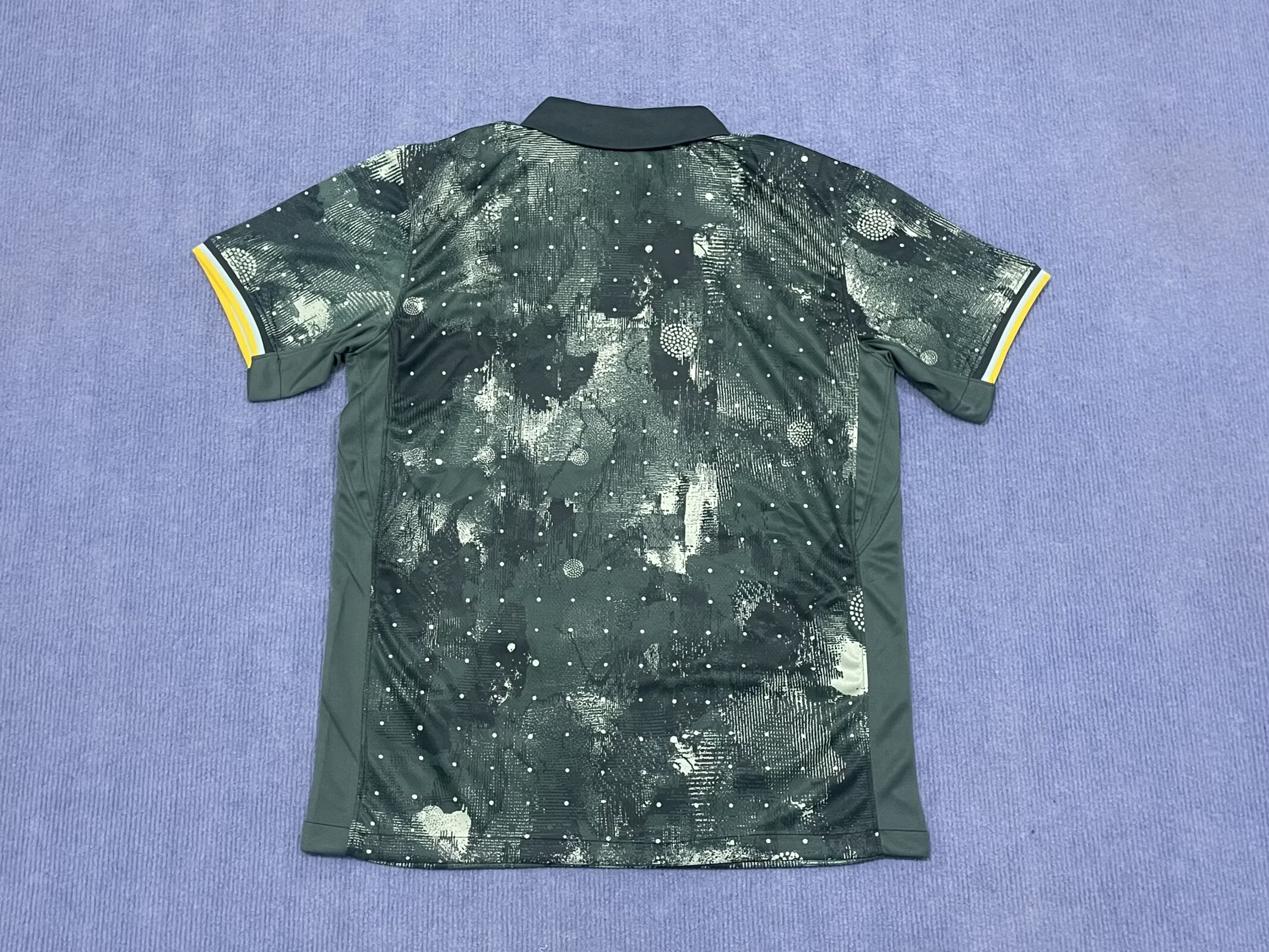 24-25 Tottenham hotspur third fan version S-4XL