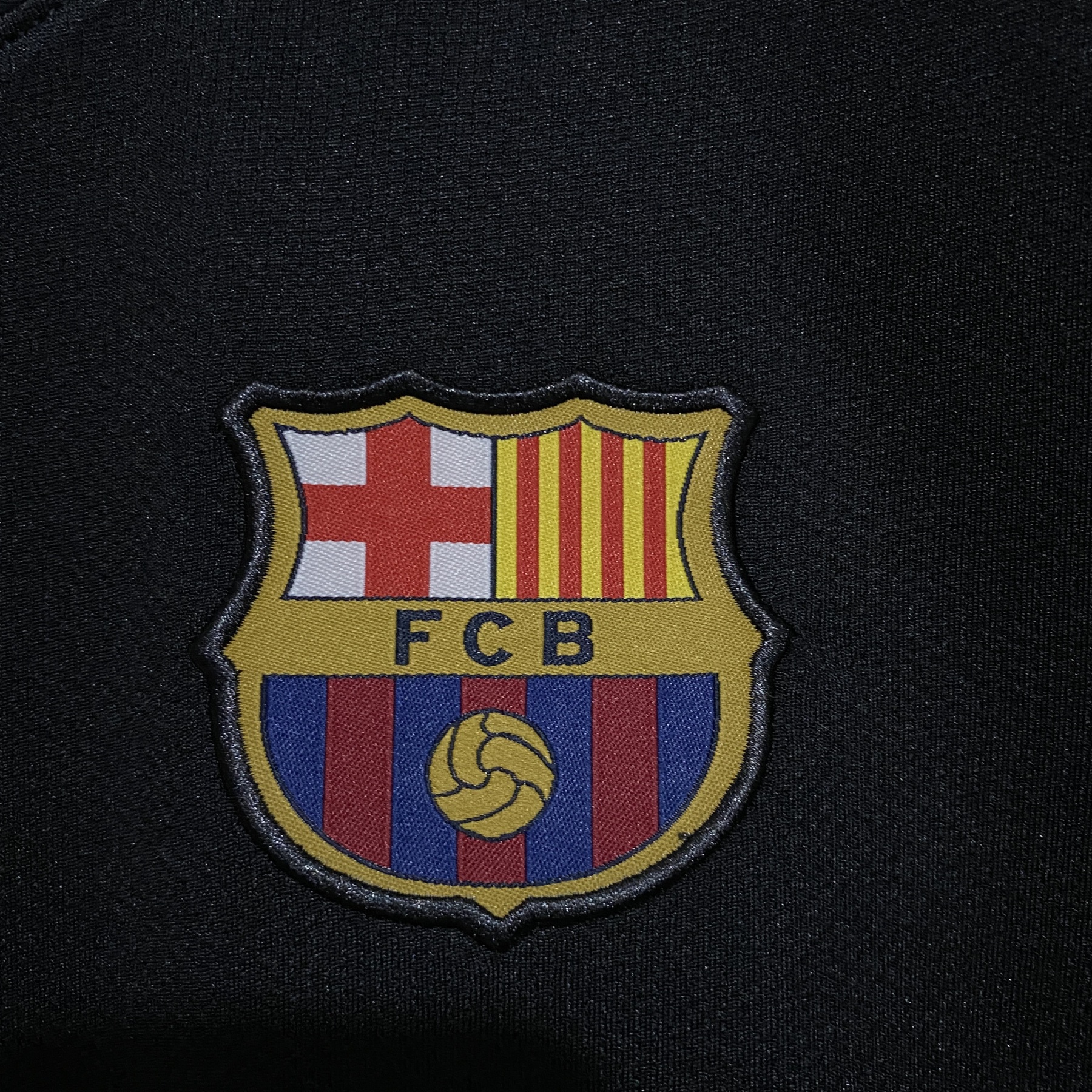 Retro 11/12 Barcelona away Shirt