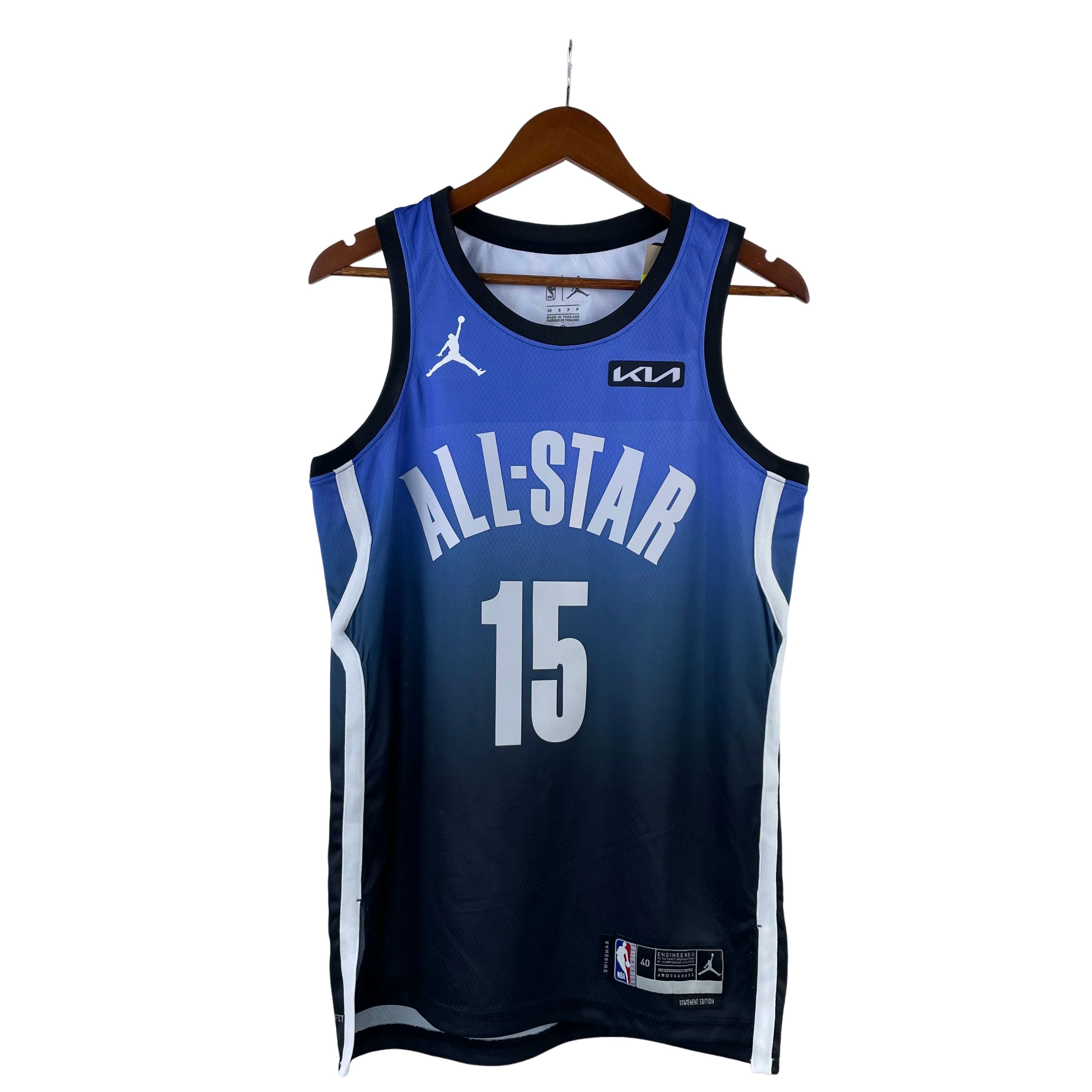23 Season All Star No.15 Jokić