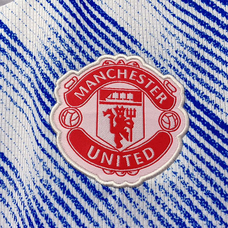 21/22  Manchester United Away S-XXL