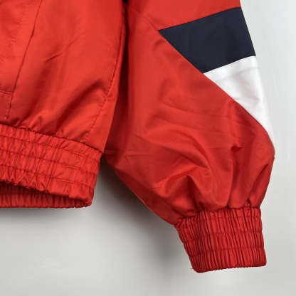 23/24 windbreaker Bayern Munich Red S-XXL
