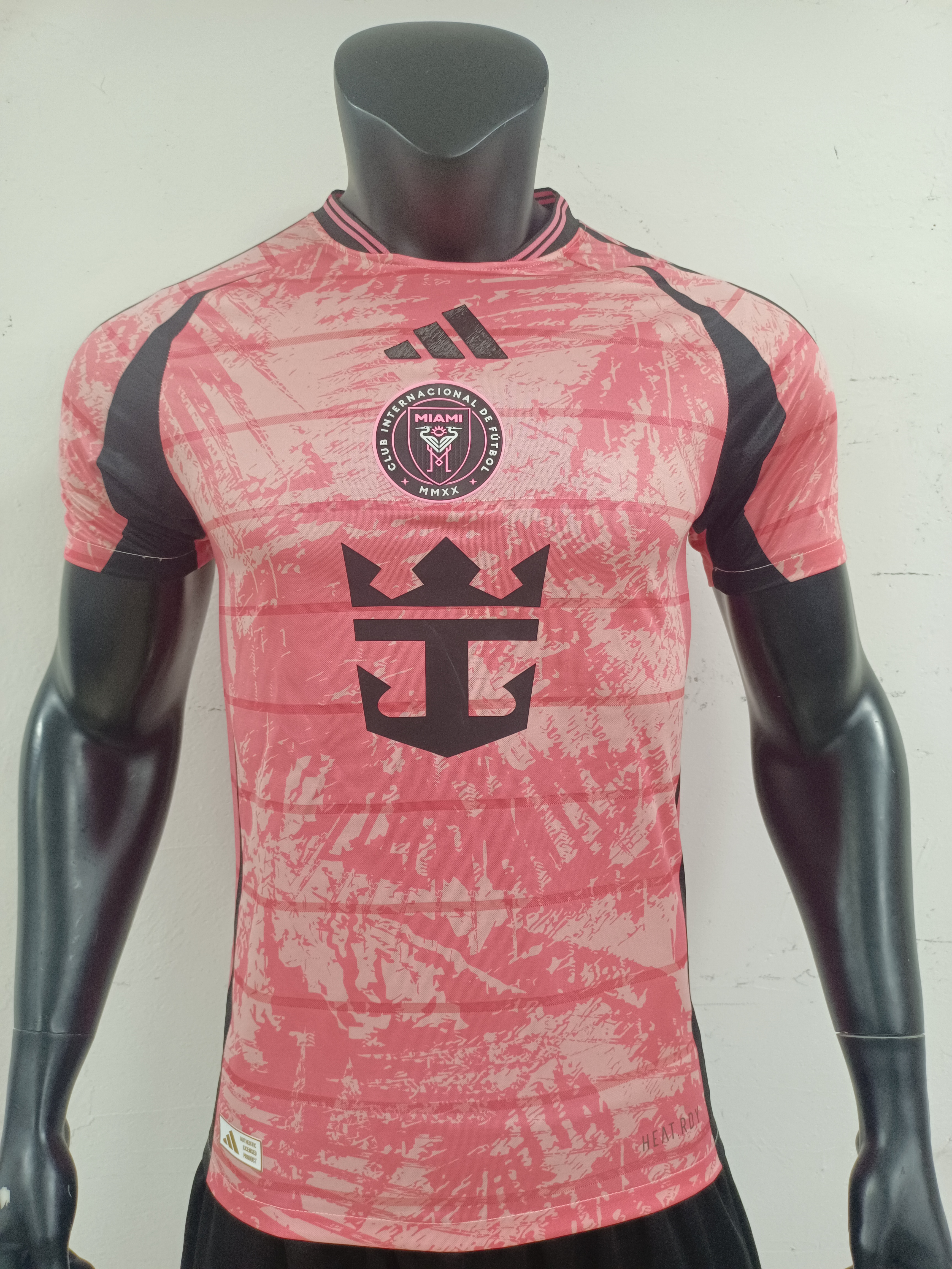 24/25 Miami special Player version S-XXL