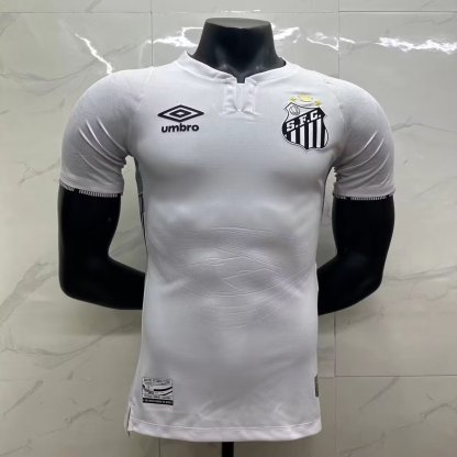 24/25 Santos home player version Jersey S-3XL
