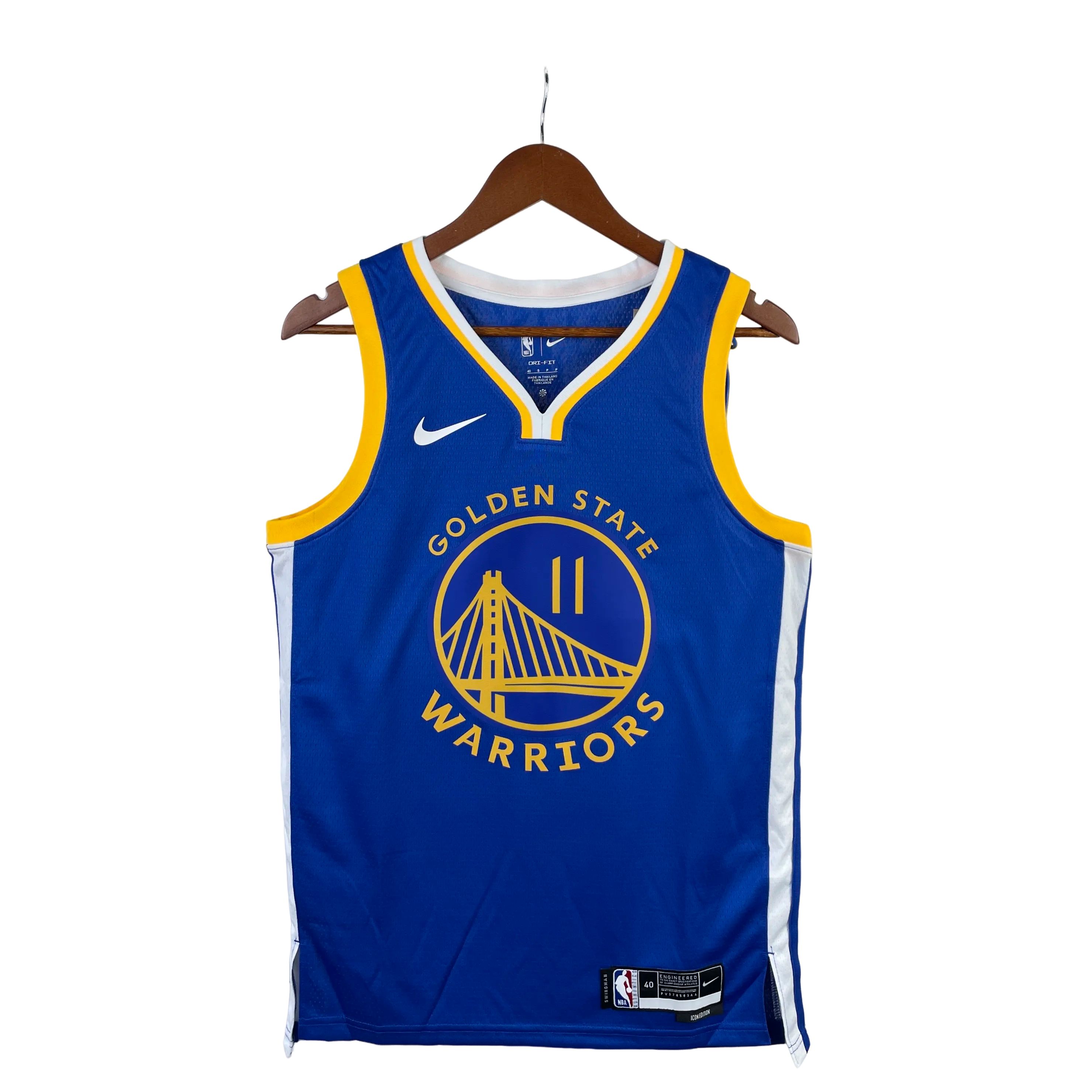 Season 23 Warriors Away No.11 Thompson
