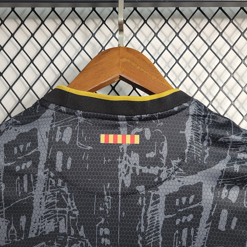 23-24 Barcelona Black Gold Special Edition Size S-XXL