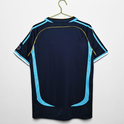 2006 Argentina away Retro version S-XXL