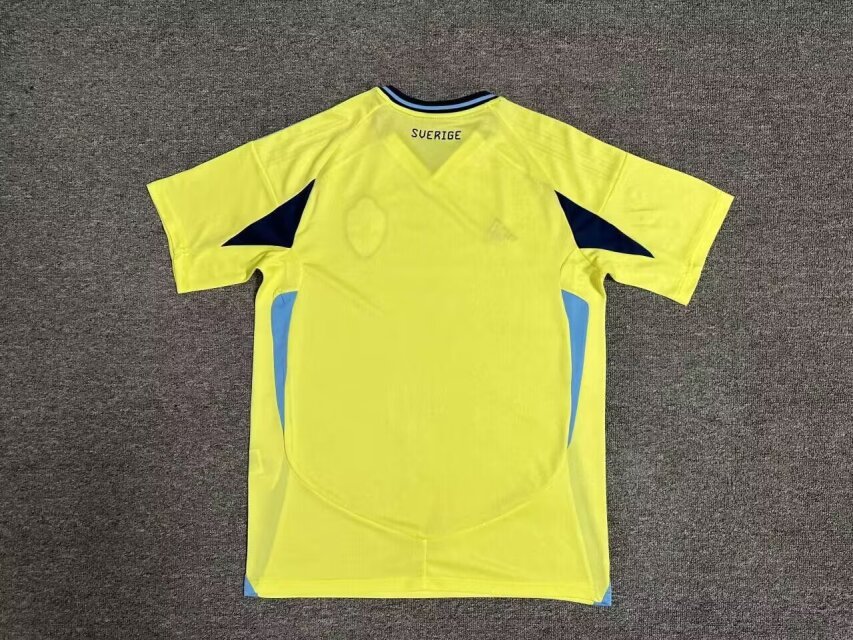 24/25 Sweden home fan version S-XXL