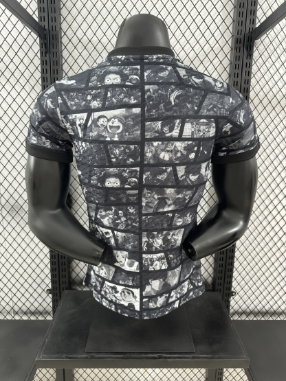 24-25 Japan special B player version S-XXL