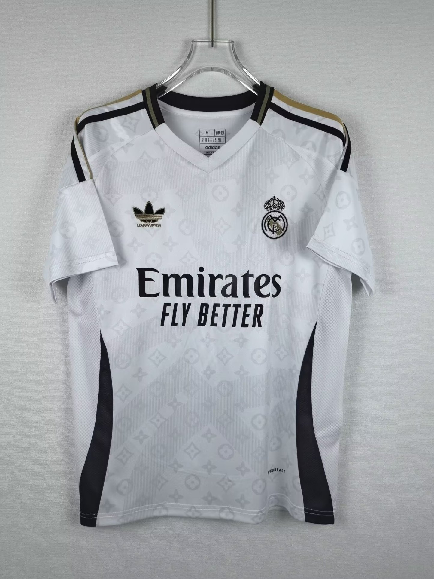 24/25 re@l Medrid special D fan version S-XXL