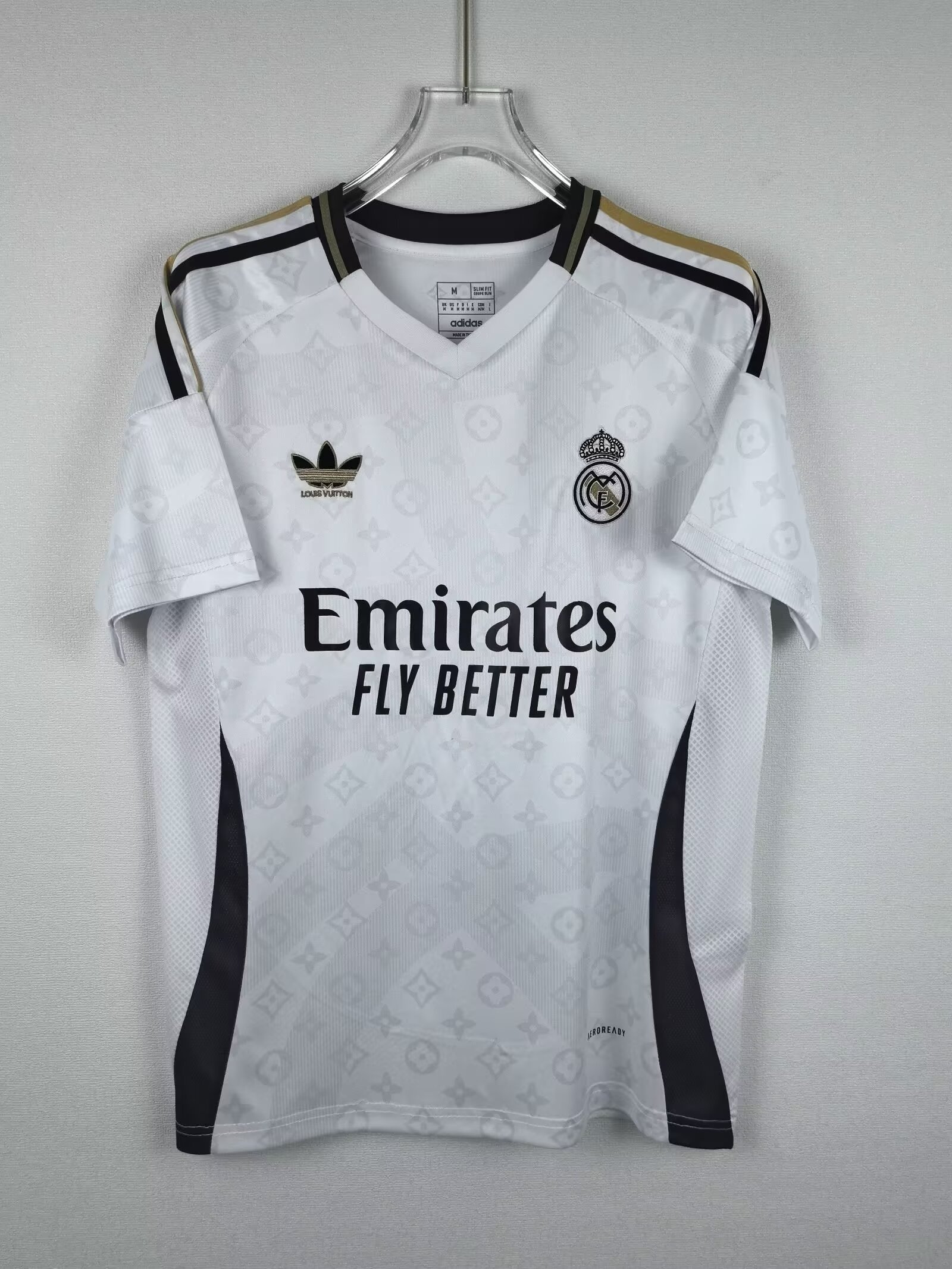 24/25 re@l Medrid special D fan version S-XXL