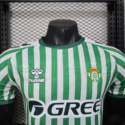 2425 Real Betis special player version S-XXL