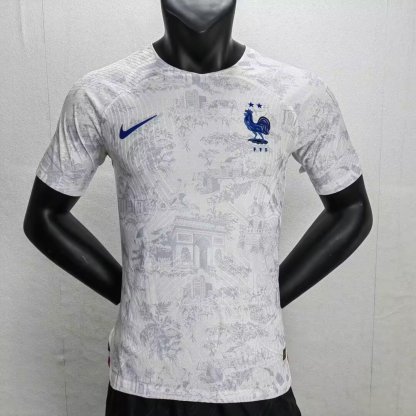 22/23 Player France Away Size S-2XL