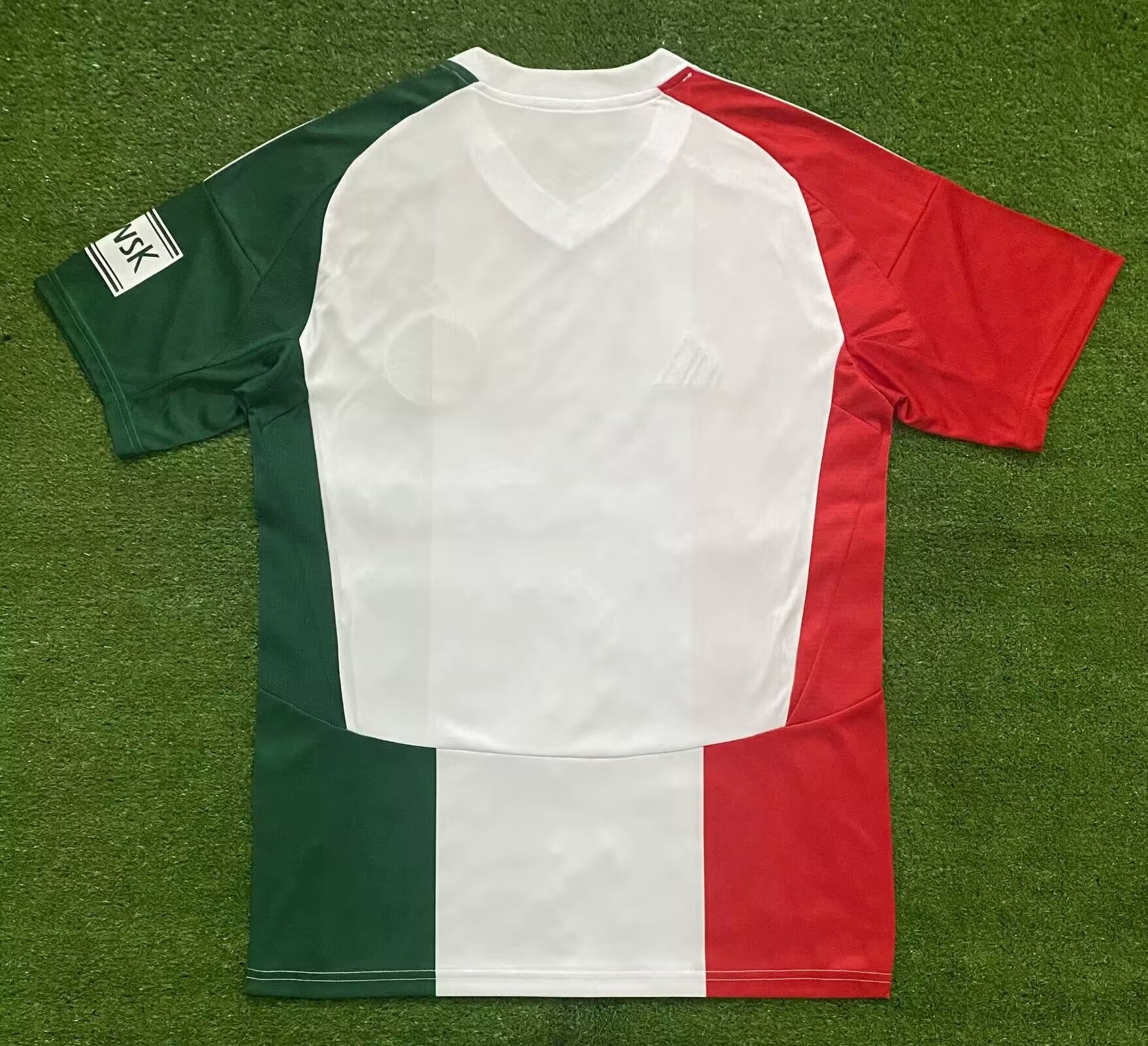 25/26 legia Warsaw away fan version S-XXL