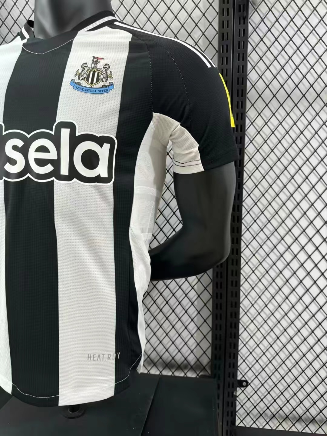 24/25 Newcastle United home player version S-XXL