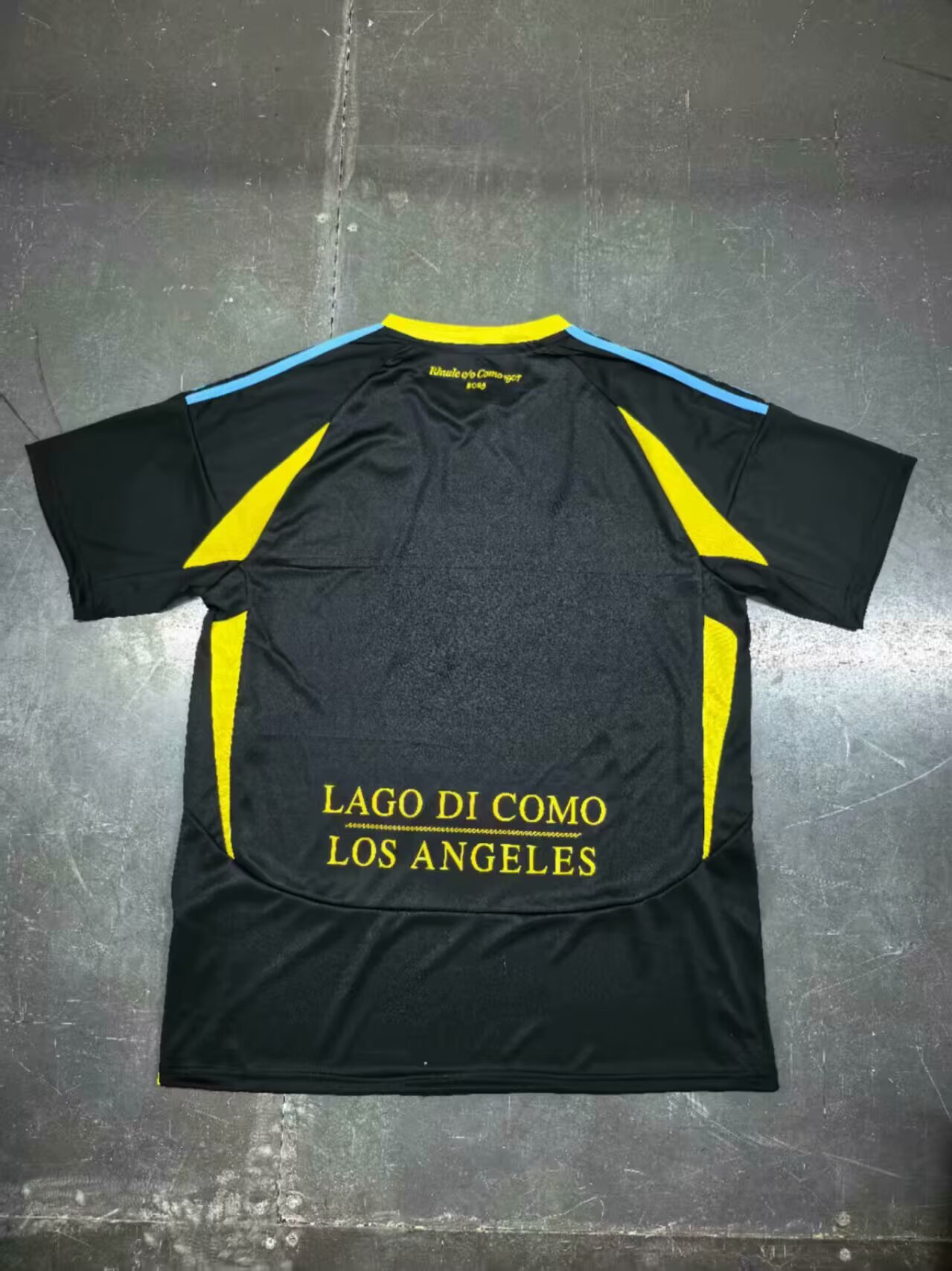 25/26 Como 1907 special fan version S-4XL