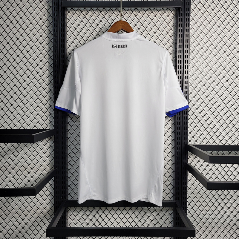 Retro 10-11 Real Madrid Home Size S-XXL