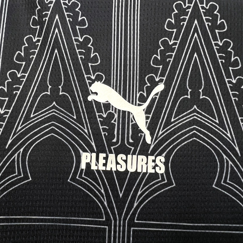 24-25 AC Milan black fan version S-4XL