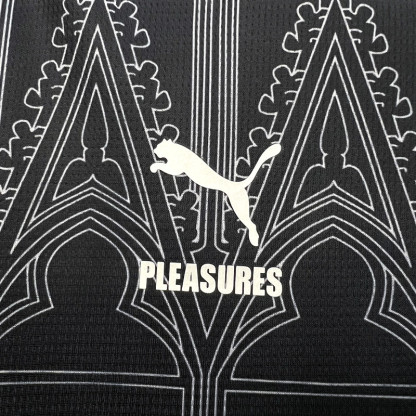 24-25 AC Milan black fan version S-4XL