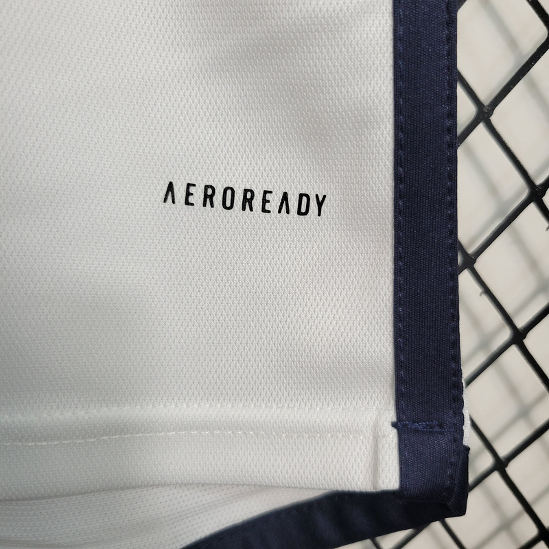 23/24 kids kit Real Madrid home 16-28