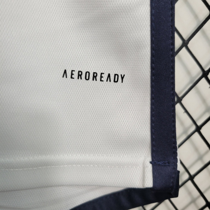 23/24 kids kit Real Madrid home 16-28