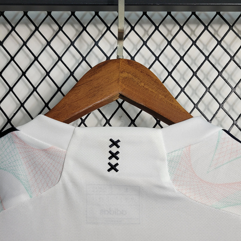 23-24 Ajax away size S-4XL