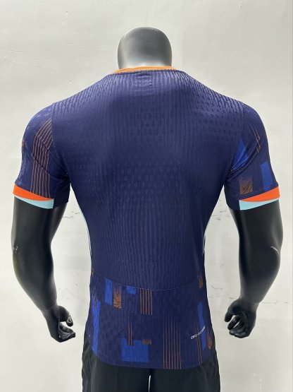 24/25 Netherlands away player version size S-XXL